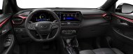 CHEVROLET Trailblazer RS 2026 - Vue intérieure - 3