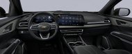 CHEVROLET Traverse LT 2026 - Vue intérieure - 3