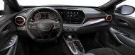 CHEVROLET Trax 1RS 2026 - Vue intérieure - 3