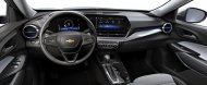 2026 CHEVROLET Trax LT - Interior view - 3