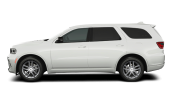 2026 DODGE Durango GT - Exterior view - 2
