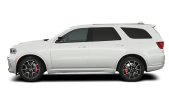 2026 DODGE Durango SRT HELLCAT JAILBREAK - Exterior view - 2
