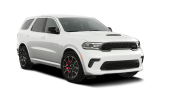 2026 DODGE Durango SRT HELLCAT JAILBREAK - Exterior view - 1