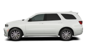 2026 DODGE Durango SXT - Exterior view - 2