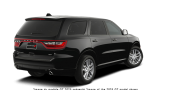 2026 DODGE Durango SXT - Exterior view - 3