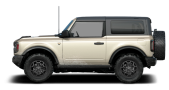 2026 FORD Bronco 2 Door BADLANDS - Exterior view - 2