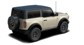 FORD Bronco 2 portes Badlands 2026 - Vue extérieure - 3