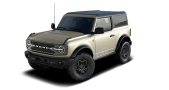 2026 FORD Bronco 2 Door BADLANDS - Exterior view - 1