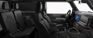 2026 FORD Bronco 2 Door BADLANDS - Interior view - 1