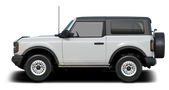 FORD Bronco 2 Door BADLANDS 2026 - Vue extérieure - 2