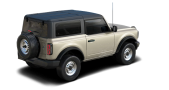 FORD Bronco 2 Door BASE 2026 - Vue extérieure - 3