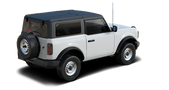 FORD Bronco 2 portes Base 2026 - Vue extérieure - 3