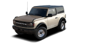 FORD Bronco 2 Door BASE 2026 - Vue extérieure - 1