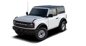 FORD Bronco 2 Door BADLANDS 2026 - Vue extérieure - 1