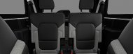 2026 FORD Bronco 2 Door BASE - Interior view - 2