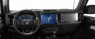 2026 FORD Bronco 2 Door BASE - Interior view - 3