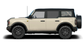 2026 FORD Bronco 4 Door BADLANDS - Exterior view - 2