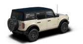 FORD Bronco 4 portes Badlands 2026 - Vue extérieure - 3