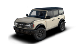 2026 FORD Bronco 4 Door BADLANDS - Exterior view - 1