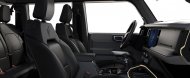 2026 FORD Bronco 4 Door BADLANDS - Interior view - 1