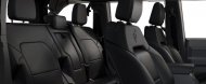 2026 FORD Bronco 4 Door BADLANDS - Interior view - 2