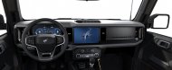 FORD Bronco 4 portes Badlands 2026 - Vue intérieure - 3
