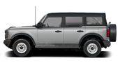 2026 FORD Bronco 4 Door BIG BEND - Exterior view - 2