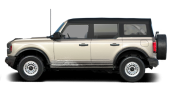 2026 FORD Bronco 4 Door BASE - Exterior view - 2