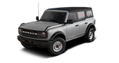 2026 FORD Bronco 4 Door BIG BEND - Exterior view - 1