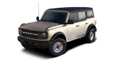 2026 FORD Bronco 4 Door BASE - Exterior view - 1