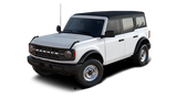 FORD Bronco 4 Door BADLANDS 2026 - Vue extérieure - 1