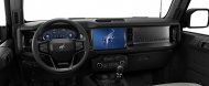 2026 FORD Bronco 4 doors Base - Interior view - 3