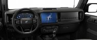 2026 FORD Bronco 4 doors Big Bend - Interior view - 3