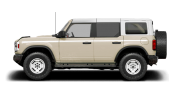 FORD Bronco 4 Door HERITAGE EDITION 2026 - Vue extérieure - 2