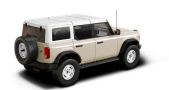 FORD Bronco 4 Door HERITAGE EDITION 2026 - Vue extérieure - 3