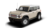 FORD Bronco 4 Door HERITAGE EDITION 2026 - Vue extérieure - 1