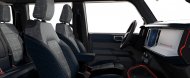 FORD Bronco 4 Door HERITAGE EDITION 2026 - Vue intérieure - 1