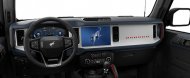 FORD Bronco 4 Door HERITAGE EDITION 2026 - Vue intérieure - 3