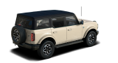 FORD Bronco 4 Door OUTER BANKS 2026 - Vue extérieure - 3
