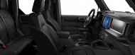 2026 FORD Bronco 4 Door OUTER BANKS - Interior view - 1