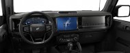 2026 FORD Bronco 4 doors Outer Banks - Interior view - 3
