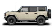FORD Bronco 4 Door RAPTOR 2026 - Vue extérieure - 2