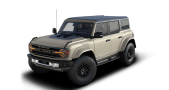 FORD Bronco 4 Door RAPTOR 2026 - Vue extérieure - 1