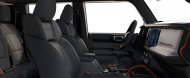 FORD Bronco 4 Door RAPTOR 2026 - Vue intérieure - 1