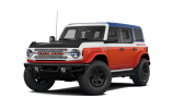 2026 FORD Bronco 4 Door STROPPE EDITION - Exterior view - 1