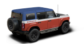 FORD Bronco 4 Door STROPPE EDITION 2026 - Vue extérieure - 3