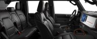 2026 FORD Bronco 4 Door STROPPE EDITION - Interior view - 1