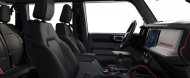 FORD Bronco 4 Door STROPPE EDITION 2026 - Vue intérieure - 1