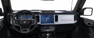FORD Bronco 4 Door STROPPE EDITION 2026 - Vue intérieure - 3