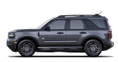 2026 FORD Bronco Sport OUTER BANKS - Exterior view - 2
